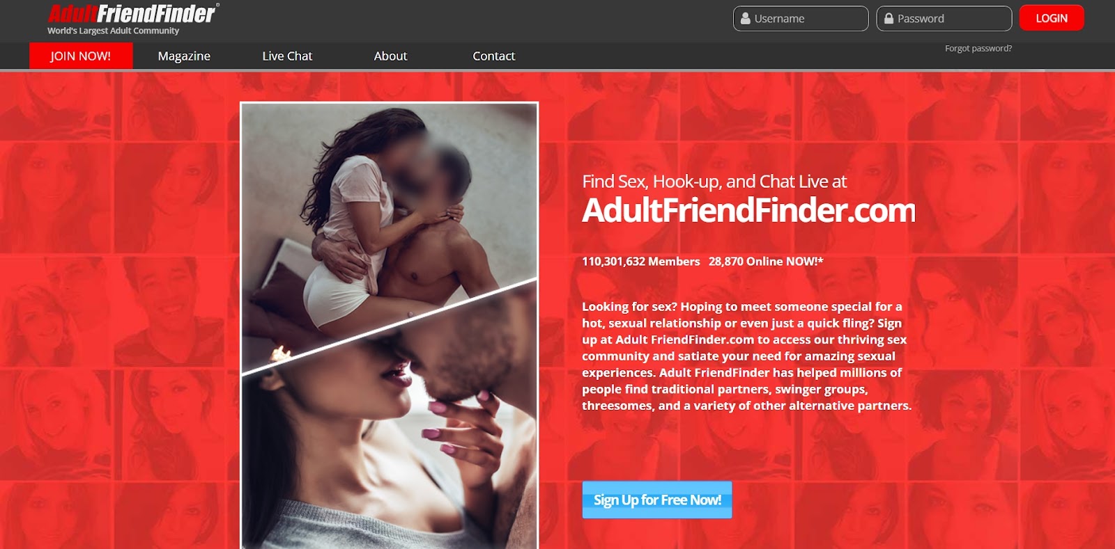 AdultFriendFinder
